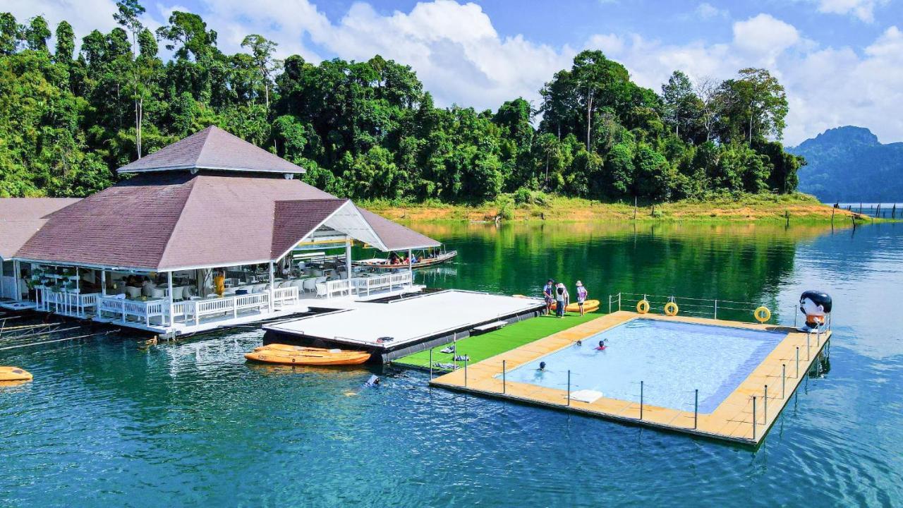 500 Rai Floating Resort Ban Chieo Ko Luaran gambar