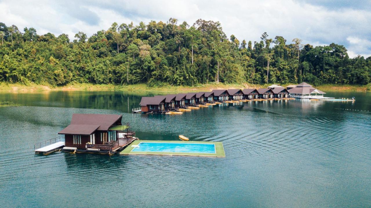 500 Rai Floating Resort Ban Chieo Ko Luaran gambar