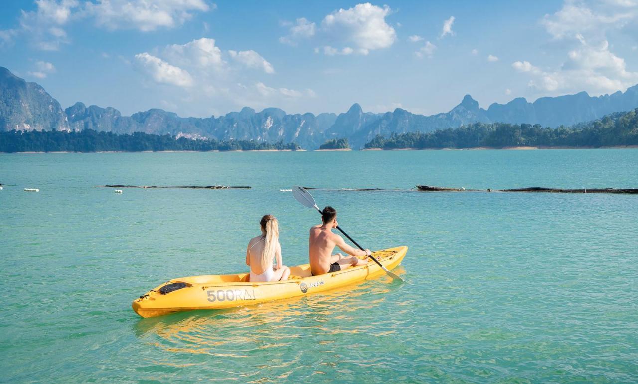 500 Rai Floating Resort Ban Chieo Ko Luaran gambar