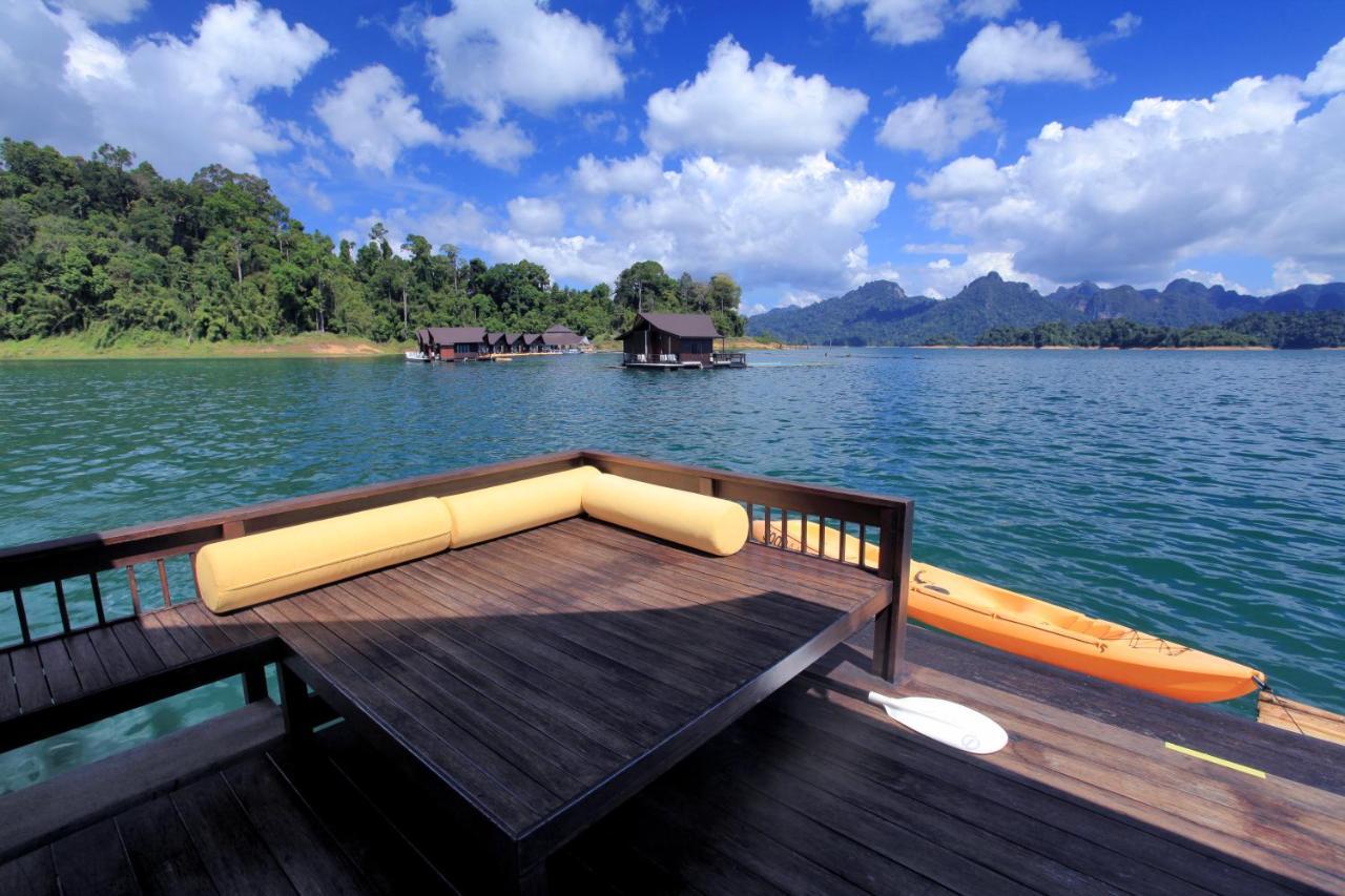 500 Rai Floating Resort Ban Chieo Ko Luaran gambar