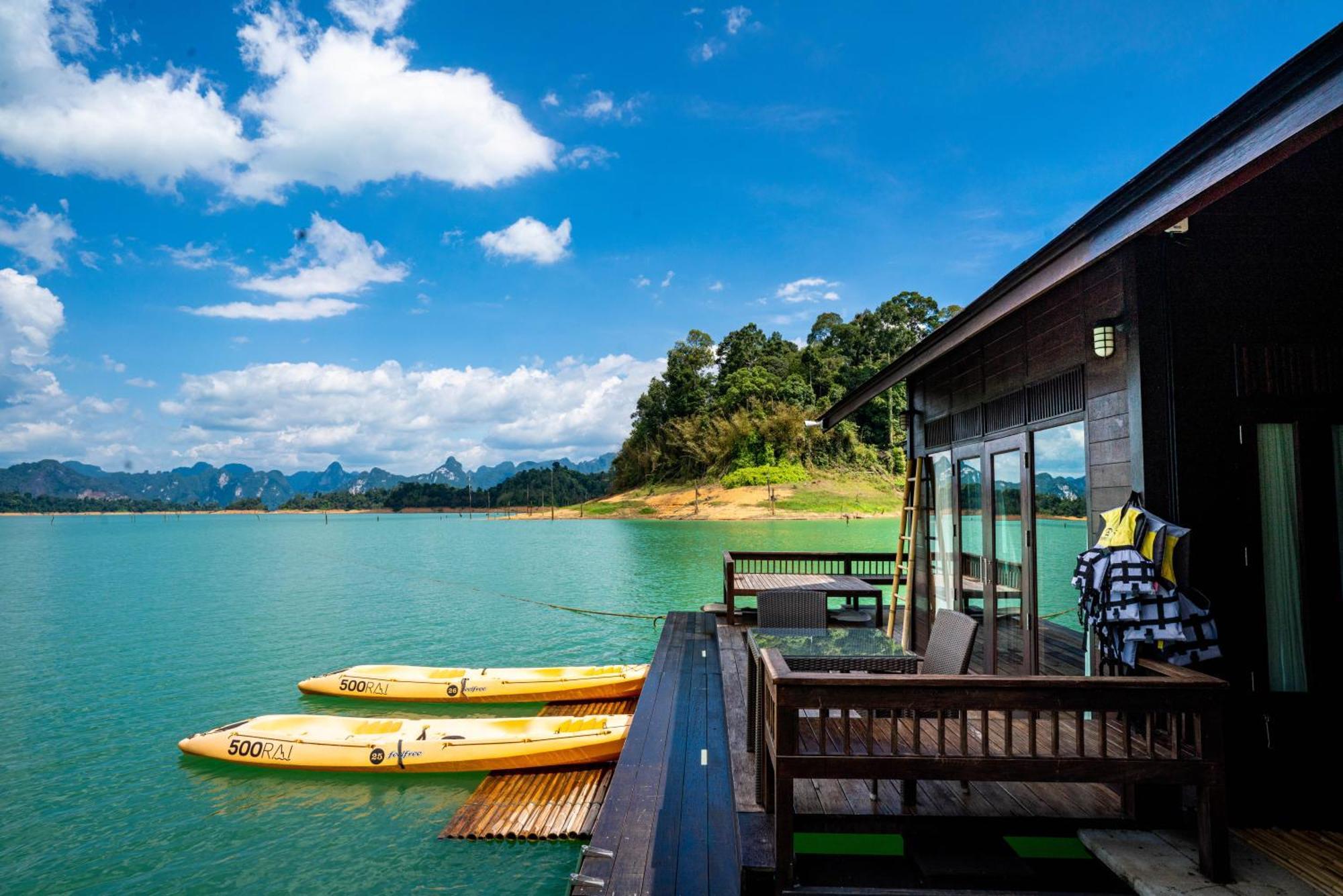 500 Rai Floating Resort Ban Chieo Ko Bilik gambar