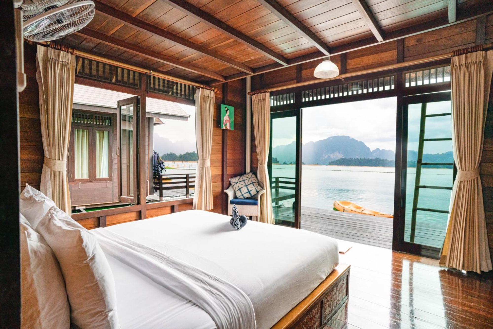 500 Rai Floating Resort Ban Chieo Ko Bilik gambar