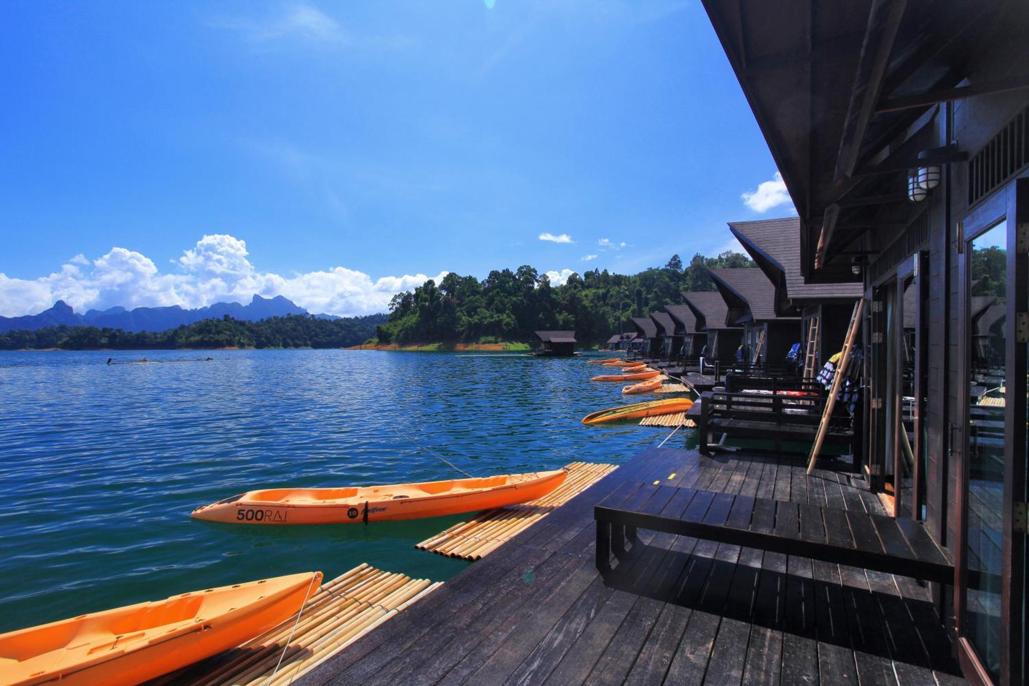 500 Rai Floating Resort Ban Chieo Ko Bilik gambar